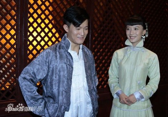 杨志刚电视剧《红娘子》最全剧照