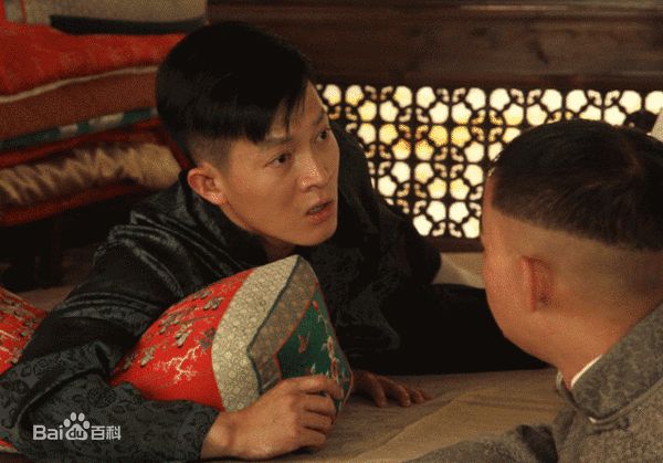 杨志刚电视剧《红娘子》最全剧照