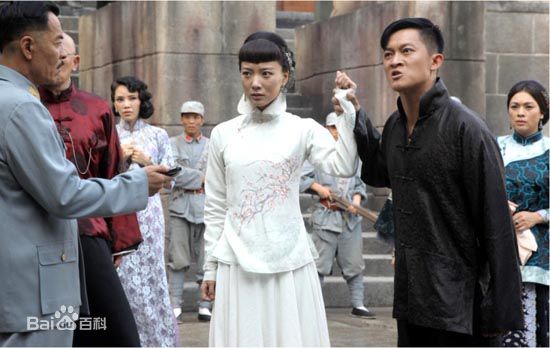 杨志刚电视剧《红娘子》最全剧照