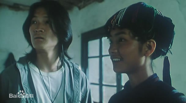 杨志刚电影《婼玛的十七岁》高清剧照