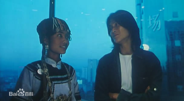 杨志刚电影《婼玛的十七岁》高清剧照