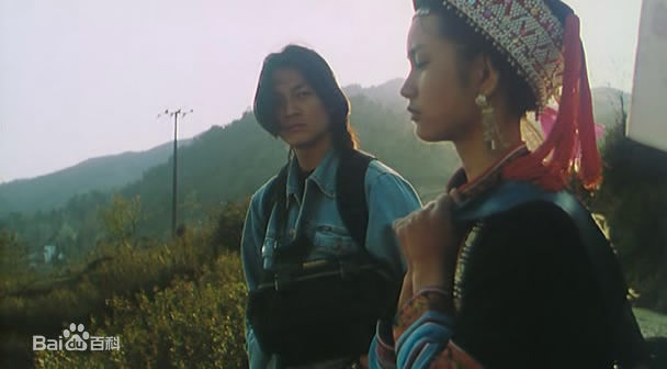 杨志刚电影《婼玛的十七岁》高清剧照