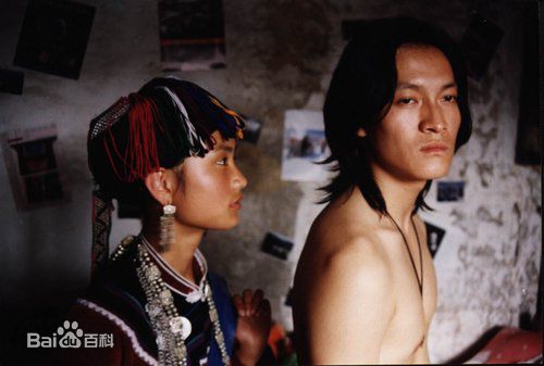 杨志刚电影《婼玛的十七岁》高清剧照