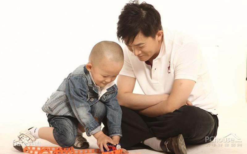 杨志刚父子生活照相册