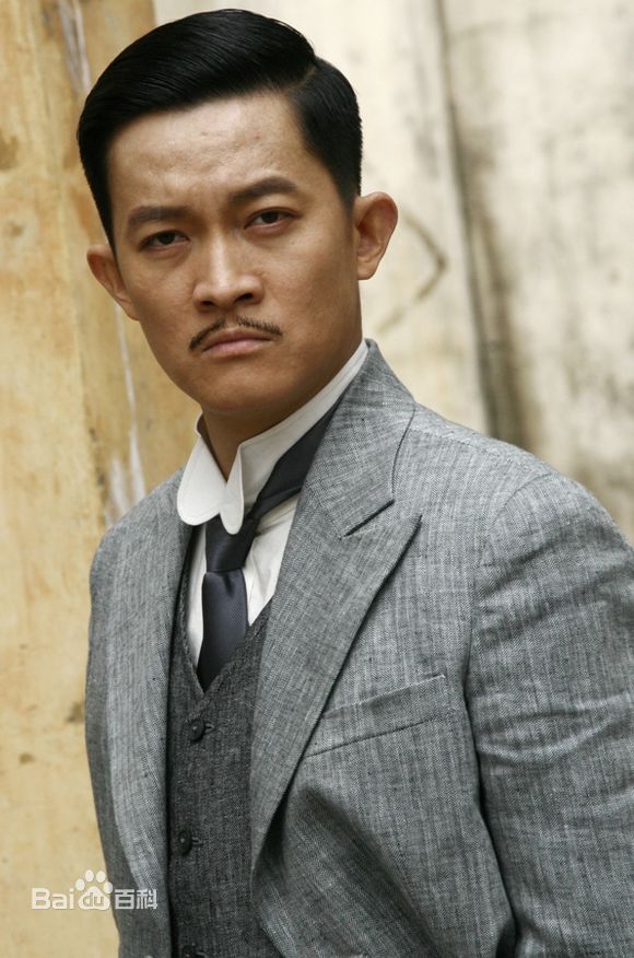 杨志刚电视剧《将军》最全剧照