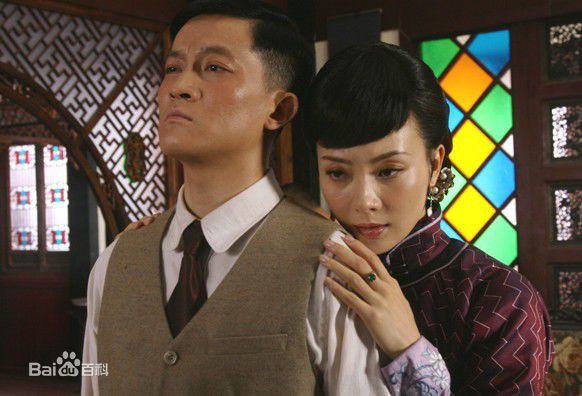 杨志刚电视剧《将军》最全剧照