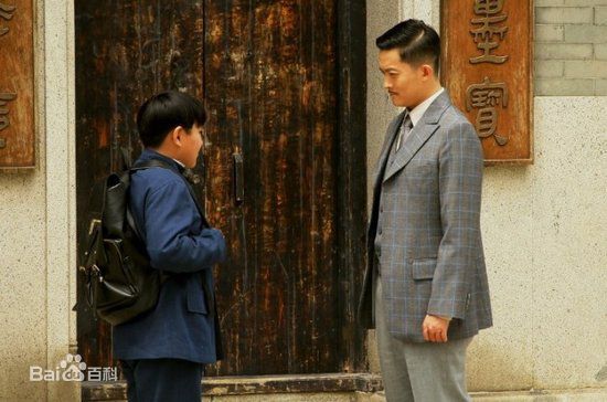 杨志刚电视剧《将军》最全剧照