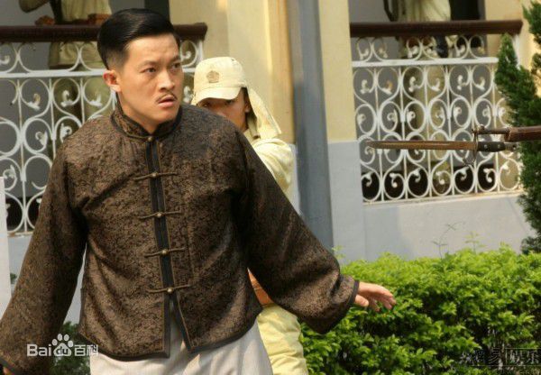 杨志刚电视剧《将军》最全剧照