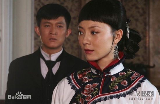 杨志刚电视剧《将军》最全剧照