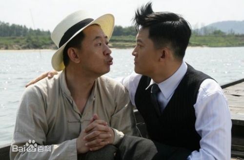 杨志刚电视剧《将军》最全剧照