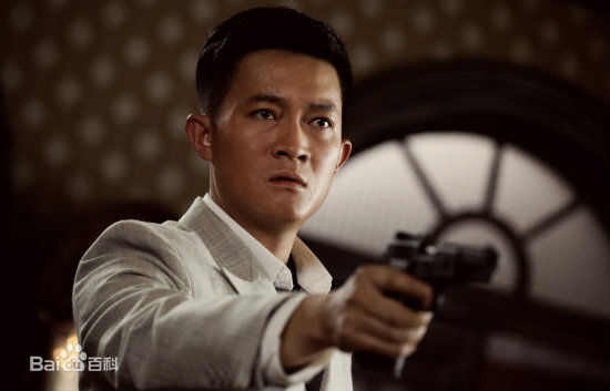 杨志刚电视剧《将军》最全剧照