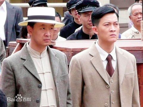 杨志刚电视剧《将军》最全剧照