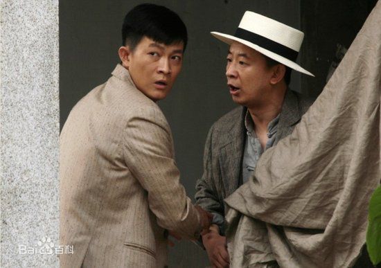 杨志刚电视剧《将军》最全剧照