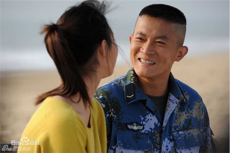 杨志刚电视剧《火蓝刀锋》最新剧照