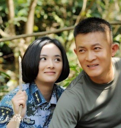 杨志刚电视剧《火蓝刀锋》最新剧照