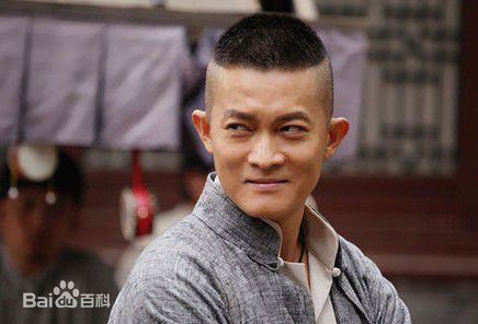 杨志刚电视剧《打狗棍》剧照