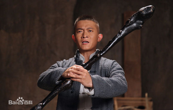 杨志刚电视剧《打狗棍》剧照