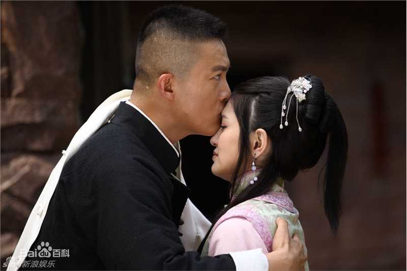 杨志刚电视剧《打狗棍》剧照