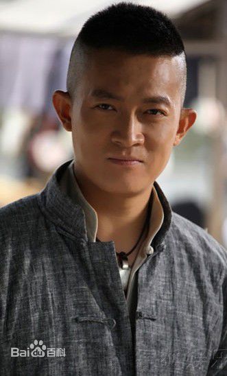 杨志刚电视剧《打狗棍》剧照