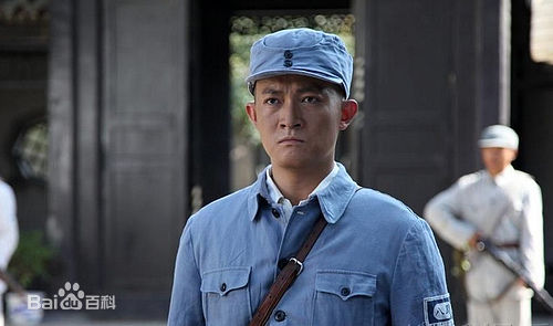 杨志刚电视剧《打狗棍》剧照