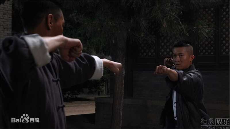 杨志刚电视剧《打狗棍》剧照