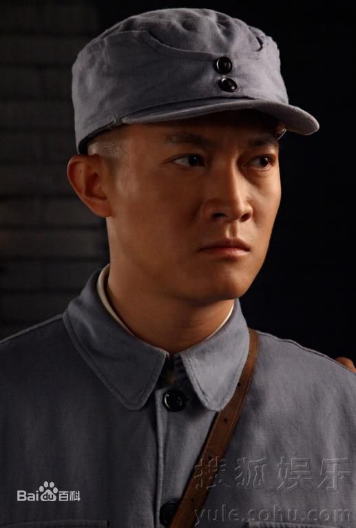 杨志刚电视剧《打狗棍》剧照