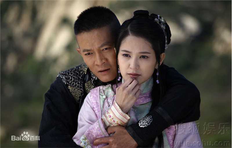 杨志刚电视剧《打狗棍》剧照