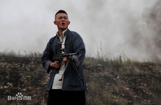 杨志刚电视剧《打狗棍》剧照