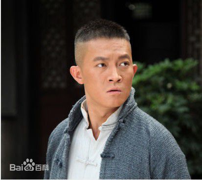 杨志刚电视剧《打狗棍》剧照