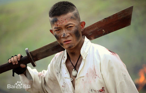 杨志刚电视剧《打狗棍》剧照