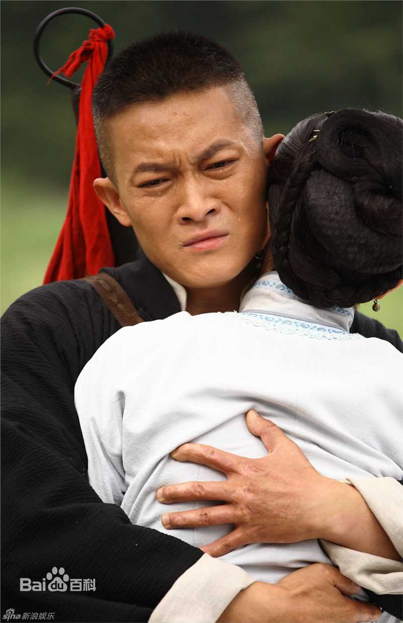 杨志刚电视剧《打狗棍》剧照