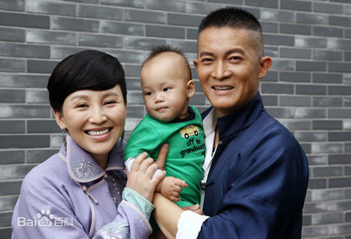 杨志刚电视剧《打狗棍》剧照