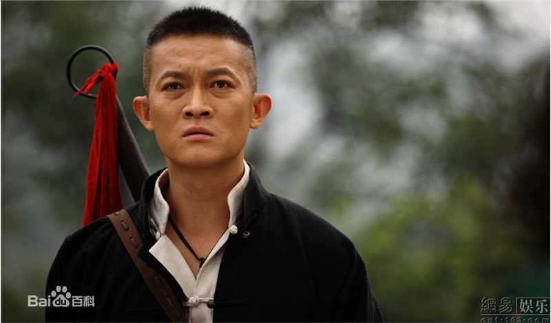 杨志刚电视剧《打狗棍》剧照