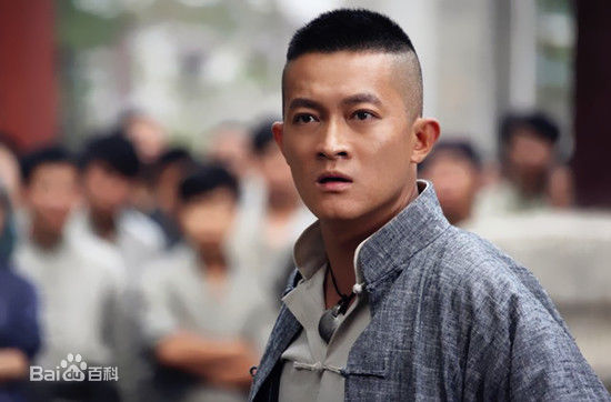 杨志刚电视剧《打狗棍》剧照