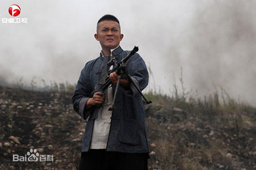 杨志刚电视剧《打狗棍》剧照