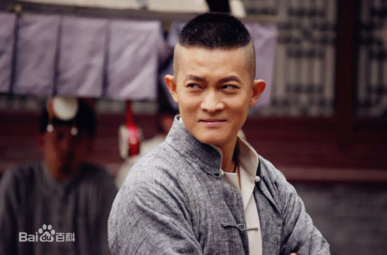 杨志刚电视剧《打狗棍》剧照