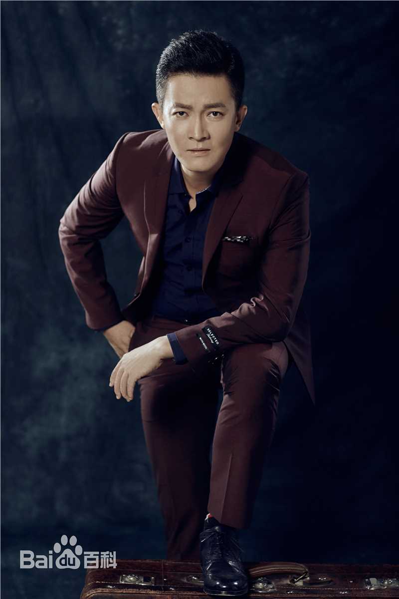 杨志刚高清二图集