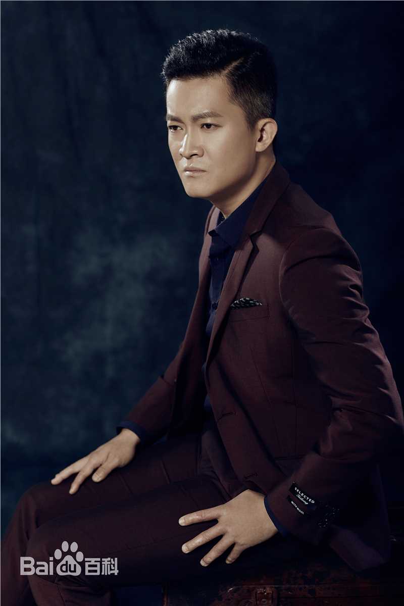 杨志刚高清二图集