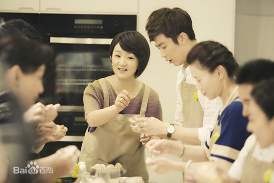 杨昆(Kun Yang)杜拉拉高清剧照