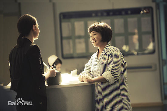 杨昆(Kun Yang)杜拉拉高清剧照