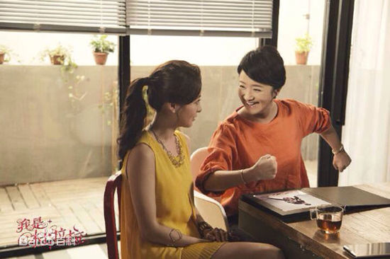 杨昆(Kun Yang)杜拉拉高清剧照