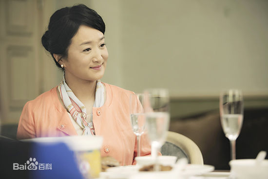 杨昆(Kun Yang)杜拉拉高清剧照