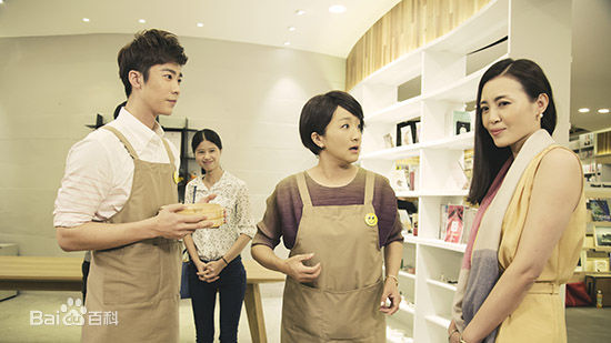 杨昆(Kun Yang)杜拉拉高清剧照