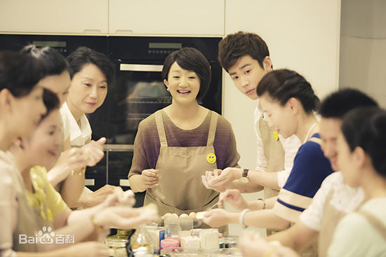 杨昆(Kun Yang)杜拉拉高清剧照