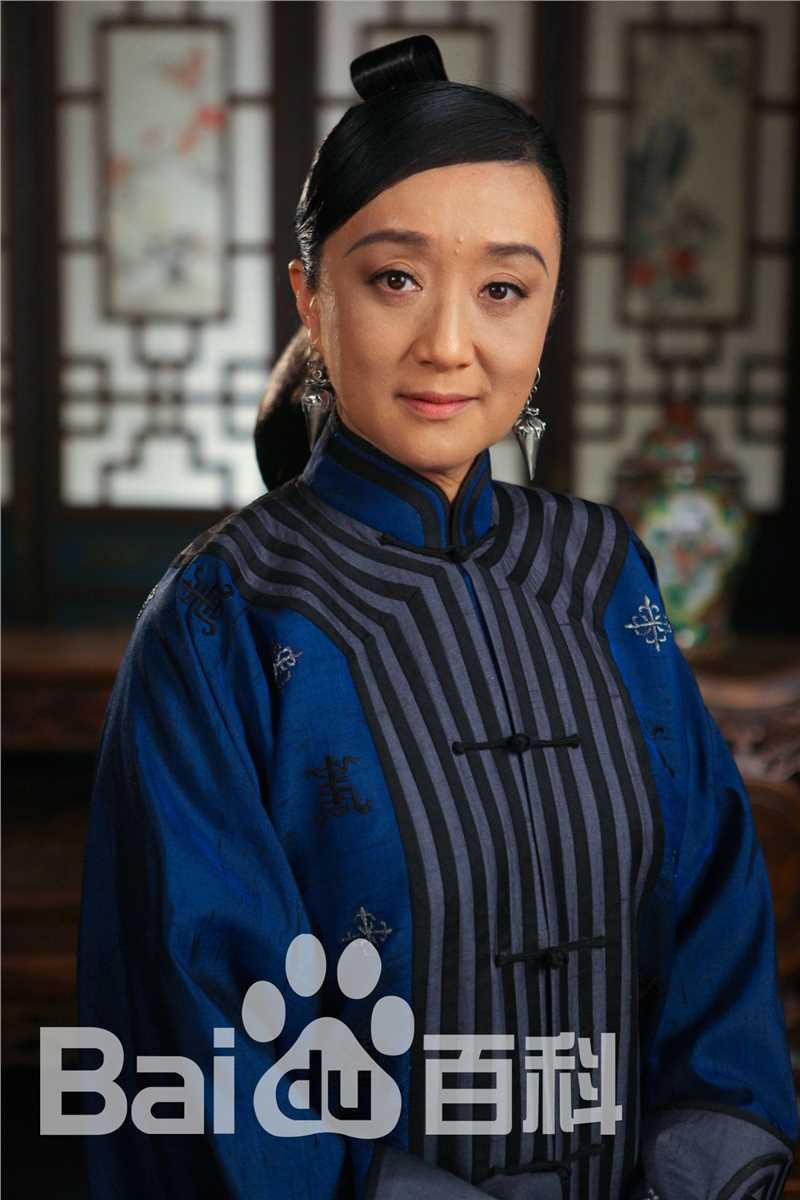 杨昆(Kun Yang)娘道素颜照相册