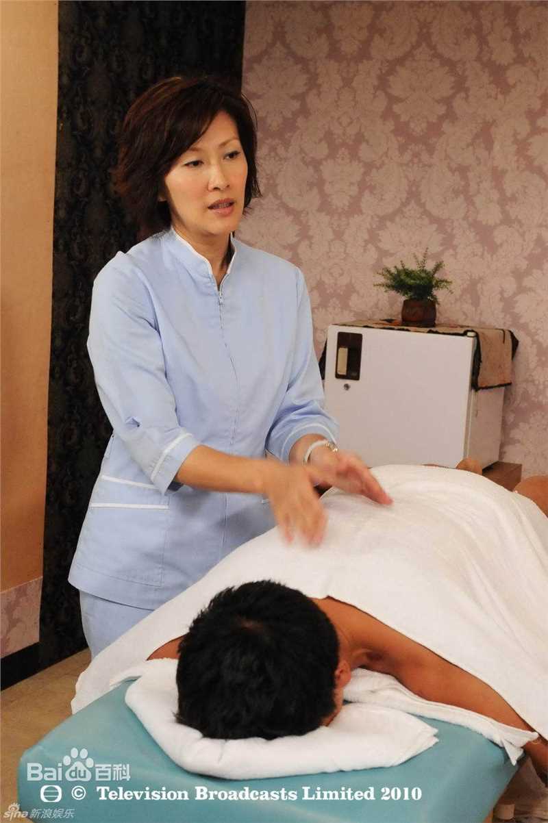 陈慧珊(Flora Chan)《搜下留情》精选剧照