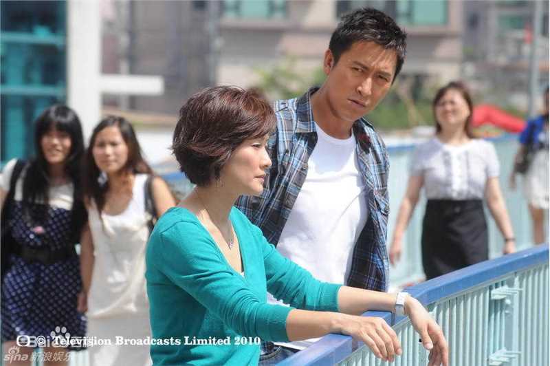 陈慧珊(Flora Chan)《搜下留情》精选剧照