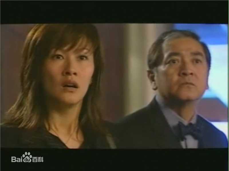 陈慧珊(Flora Chan)参演电影作品（2001-2006）图册