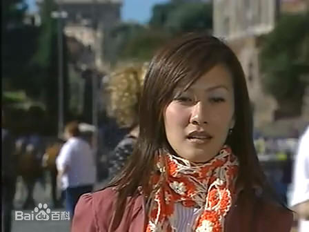 陈慧珊(Flora Chan)生活照图片图册