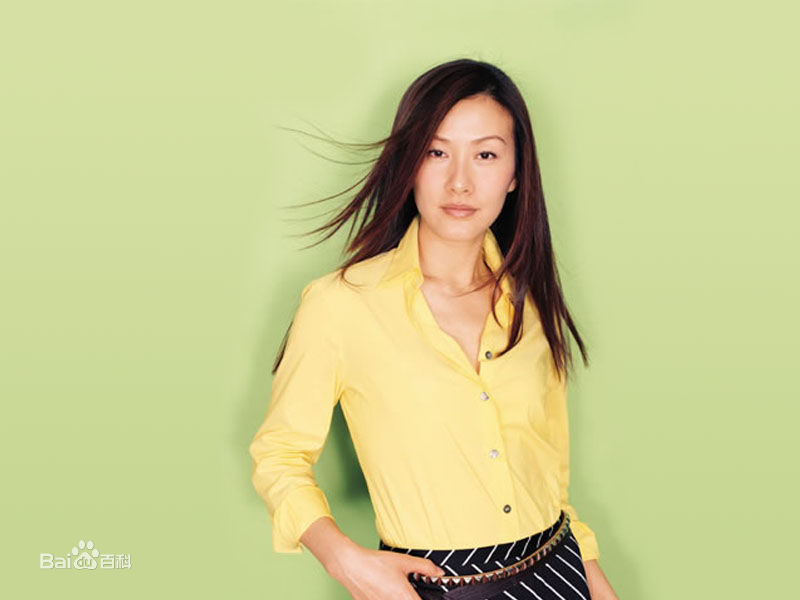 陈慧珊(Flora Chan)生活照图片图册